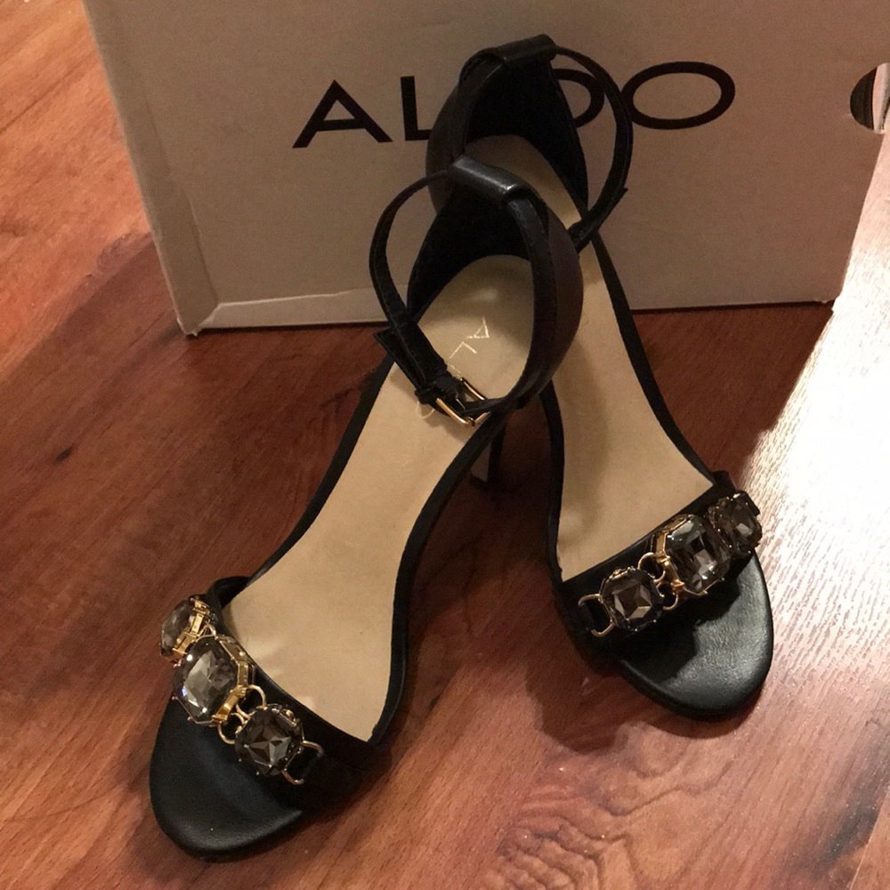 ALDO Gem sandals